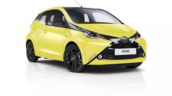 Viitoarea generație Toyota Aygo ar putea veni doar într-o variantă electrică