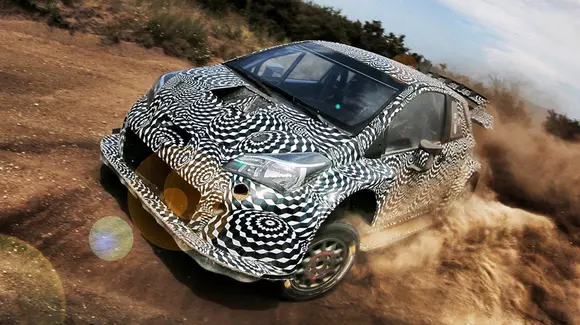 Intrarea Toyota în WRC ar putea da naștere unui hothatch