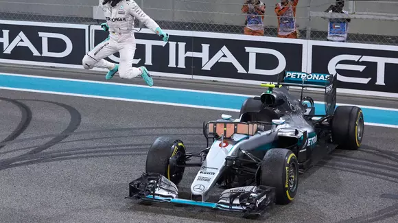 Formula 1 - Nico Rosberg este noul campion mondial