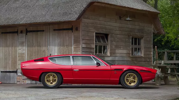 File de poveste - Lamborghini Espada