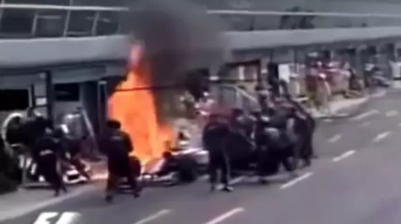 Cele mai caraghioase opriri la boxe din istoria Formulei 1