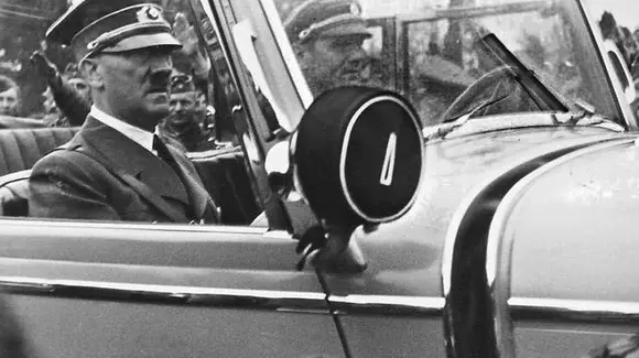 Hitler era vitezoman! Cum a fost amendat Fuhrerul și cum a încercat să scape de responsabilitate