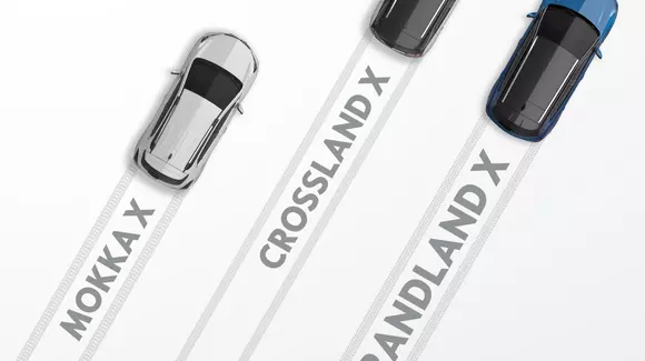 Opel Grandland X - Zafira dispare și îi lasă loc unui nou SUV