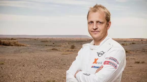Raliul Dakar 2017: MINI prezintă echipajele pe care le va alinia la startul "raliului suprem"