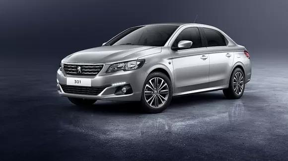 Peugeot 301: facelift pentru modelul de buget al Leului
