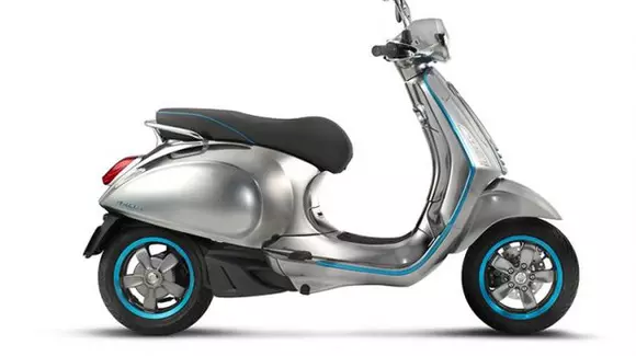Schimbarea majoră a italienilor de la Vespa: vor produce scutere electrice