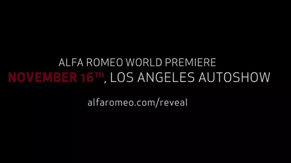Alfa Romeo Stelvio debutează în Los Angeles