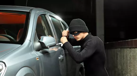 Topul sectoarelor din București cu cele mai multe furturi de mașini