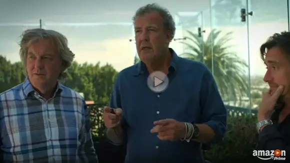 Clarkson, May și Hammond încearcă să ne explice viitorul show