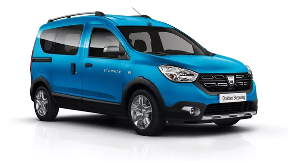 Dacia prezintă faceliftul pentru Lodgy și Dokker