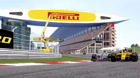 Jocul oficial F1 2016 este disponibil pentru telefoanele mobile
