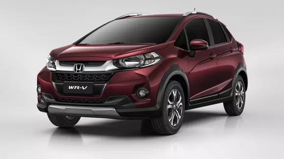 Honda WR-V - Exclusiv pentru America de Sud