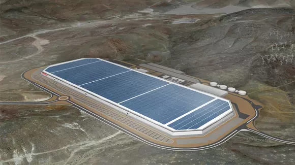 Tesla va construi cel puțin o fabrică Gigafactory în Europa