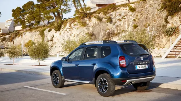 Peste 1800 de mașini Dacia Duster sunt rechemate în service