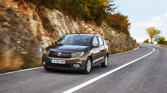 Dacia Sandero SCe 75: Vocație preponderent citadină