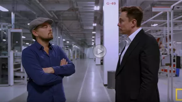 Leonardo DiCaprio și Elon Musk au o discuție cu privire la poluare
