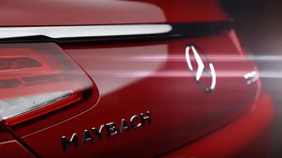 Mercedes-Maybach S650 Cabriolet - Teaser video