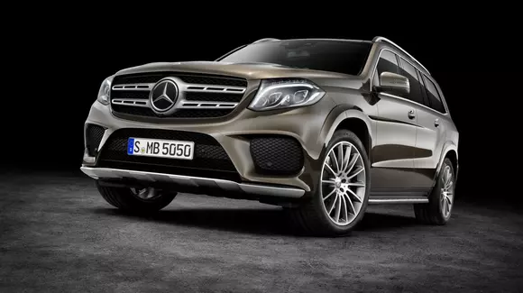 Daimler încă nu scoate din calcul un SUV lansat sub sigla Mercedes-Maybach