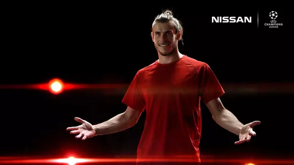 Gareth Bale și Sergio Aguero au devenit ambasadorii Nissan
