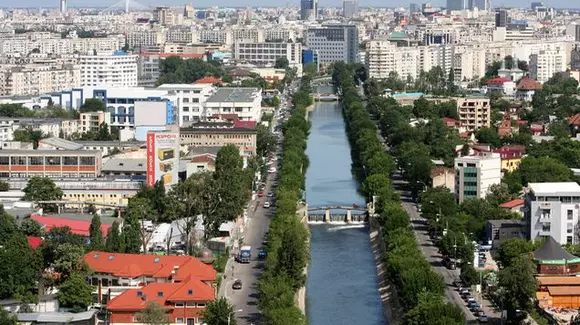 Top 3 cele mai lungi artere din București. Pe cea mai lungă o poți parcurge în întregime doar într-un sens