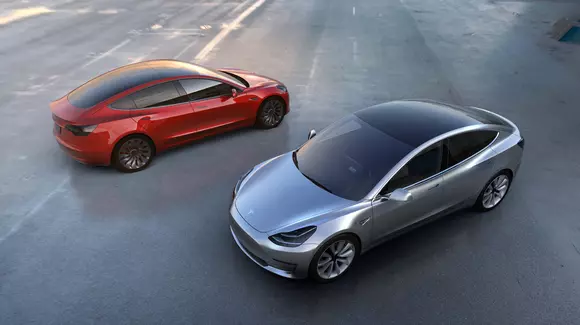 Tesla va construi o fabrică la Shanghai