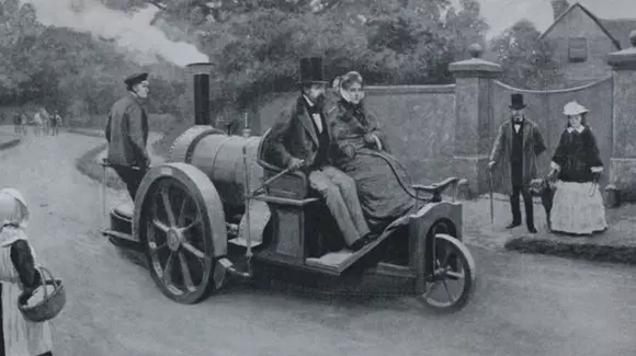 Momentul hilar al istoriei: a fost interzisă conducerea unui vehicul de către o singură persoană