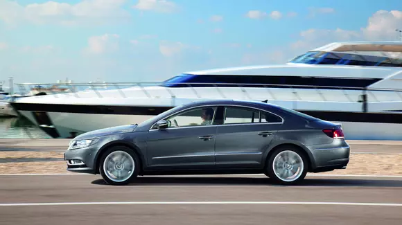 Volkswagen CC - producția a fost oprită din cauza vânzărilor slabe
