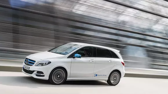 Mercedes-Benz Clasa B Electric Drive – Mobilitate electrică fără compromis