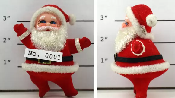 BANC | Moş Crăciun şi... taxa de înmatriculare