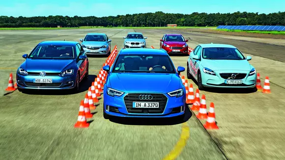 Test comparativ - Cine este regele compactelor?