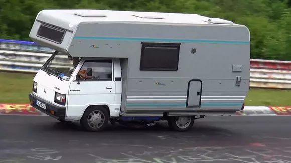 Nürburgring: Cele mai ciudate apariții de pe Nordschleife