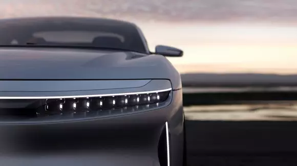Lucid Air va fi cel mai rapid sedan din lume (VIDEO)