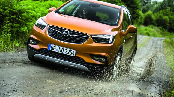Opel Mokka X - Mokka are Factorul X