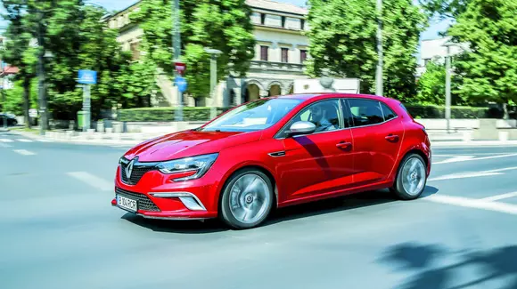 Renault Megane GT - În așteptarea lui RS