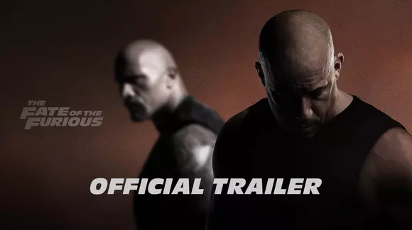 The Fate of the Furious - Trailerul oficial