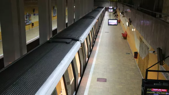 Programul Metrorex pentru sărbători