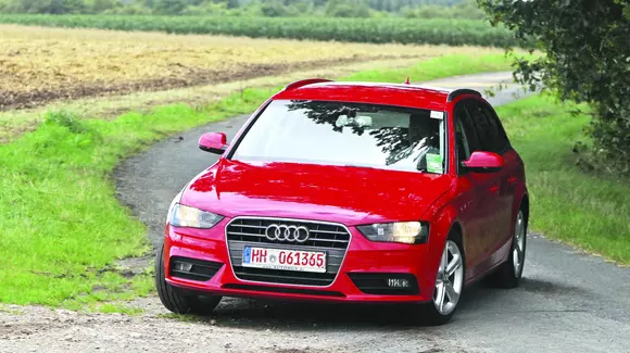 Audi A4 (B8) de la 9.000 de euro: O a doua viață