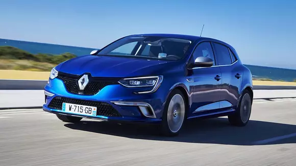 Renault Megane GT, acum și cu o motorizare diesel de 165 CP