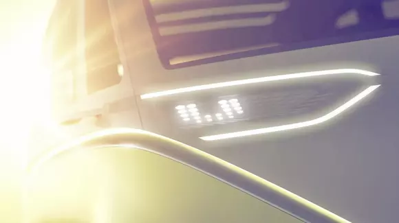 Volkswagen aduce la Detroit un nou concept din gama ID