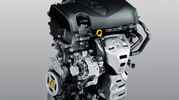 Toyota Yaris are un nou motor pe benzină supereficient
