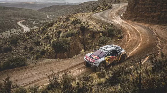 Raliul Dakar 2017 - Etapa cinci a fost câștigată de Loeb, iar etapa șase a fost anulată din cauza condițiilor meteo