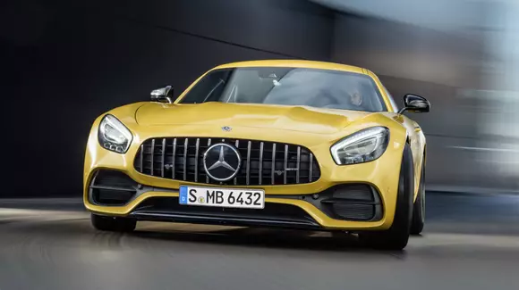 Mercedes-Benz şi-a păstrat în 2017 titlul de cel mai mare producător auto premium