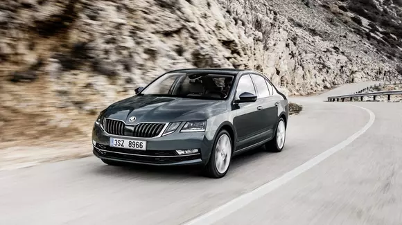 Skoda Octavia facelift va beneficia de motorul 1.5 TSI Evo