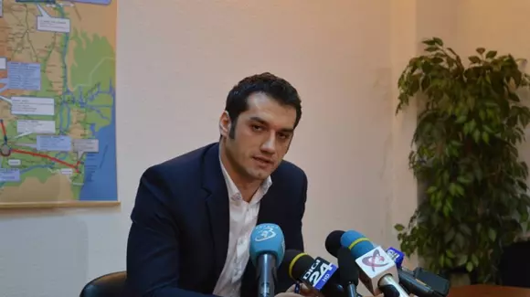 Cătălin Homor, șeful Companiei de Drumuri, a fost demis