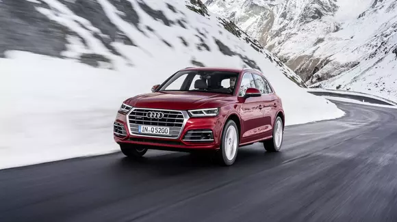 Audi celebrează 8 milioane de mașini echipate cu quattro