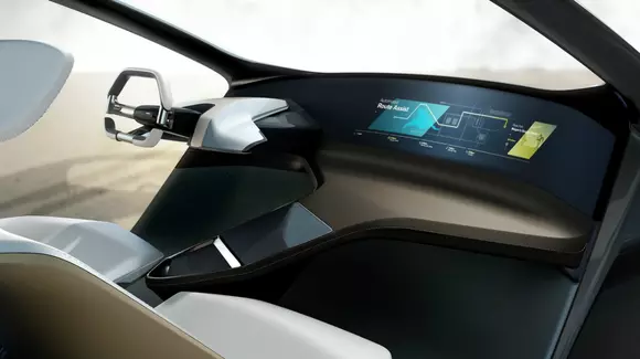 Conceptul BMW i Inside Future anticipează viitorul în domeniul interioarelor auto