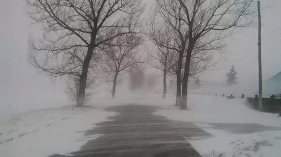 Starea drumurilor din România - Autostrada A2 și drumurile din patru județe sunt închise