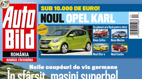 Regulamentul oficial al campaniei de abonare la revista Auto Bild Romania