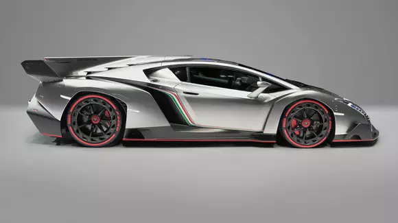 Mașina de 6 milioane de lire sterline care a provocat stupoare în Londra | VIDEO