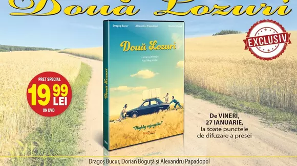"Două lozuri", recomandat de Libertatea